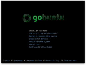 Gobuntu