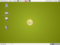 suse screenshot